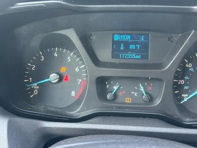 2018 FORD TRANSIT T-350  