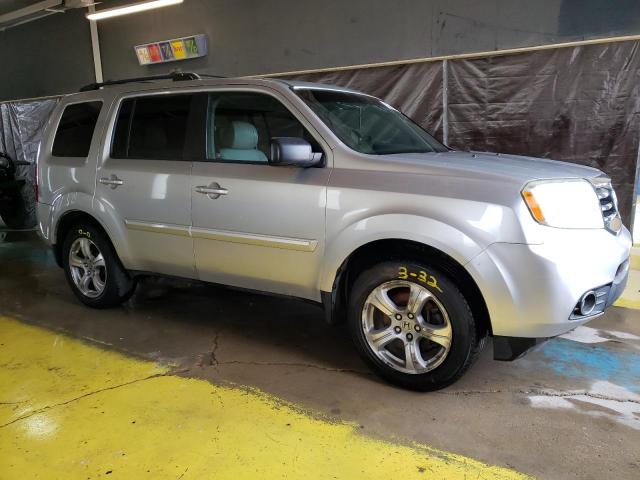 2012 HONDA PILOT EXL