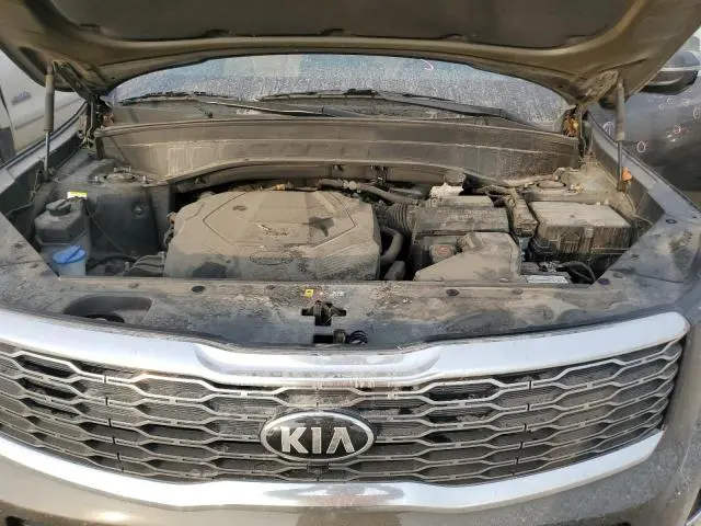 2020 KIA TELLURIDE SX  