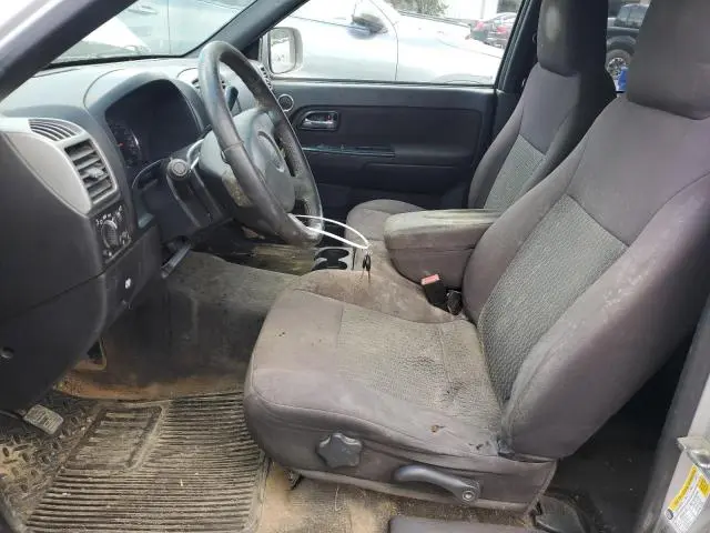 2012 CHEVROLET COLORADO LT  