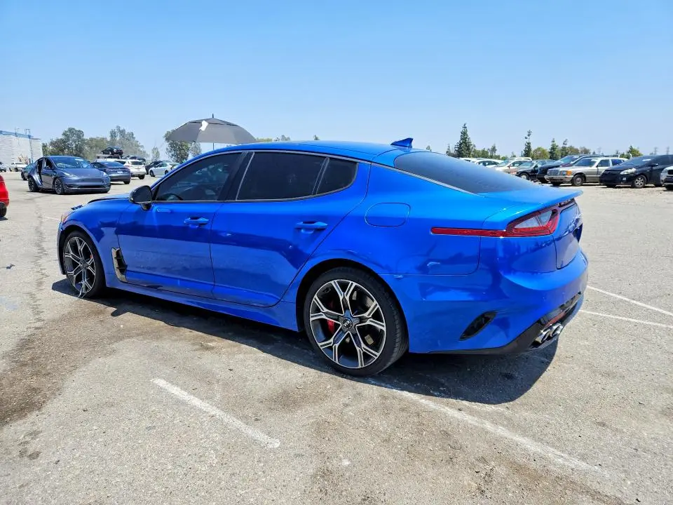 2020 KIA STINGER GT1  