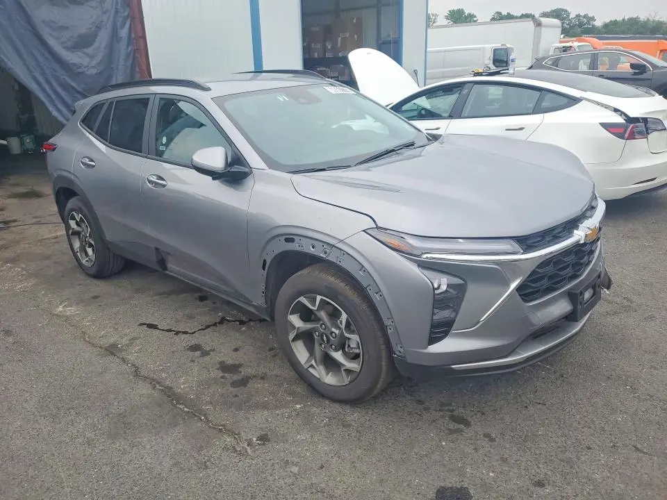2026 CHEVROLET TRAX 1LT  