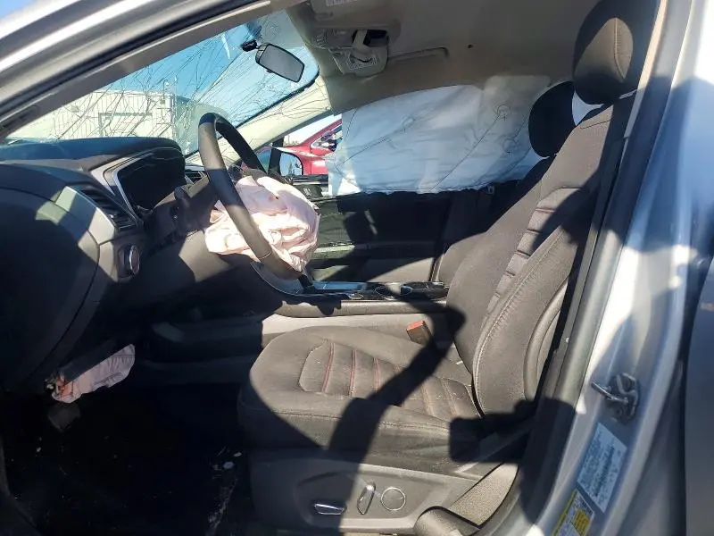 2016 FORD FUSION SE HYBRID  