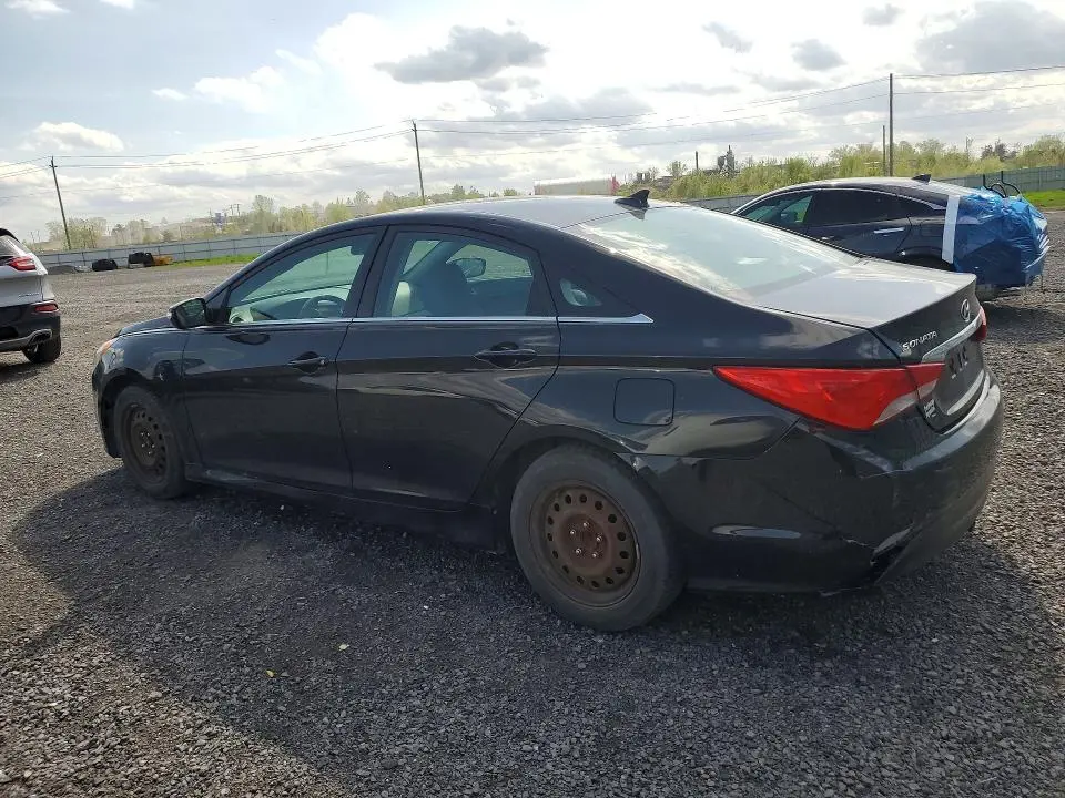 2014 HYUNDAI SONATA GLS  