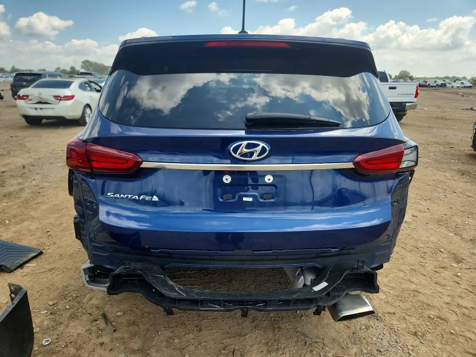 2020 HYUNDAI SANTA FE SE  