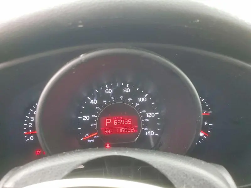 2014 KIA SOUL BASE  