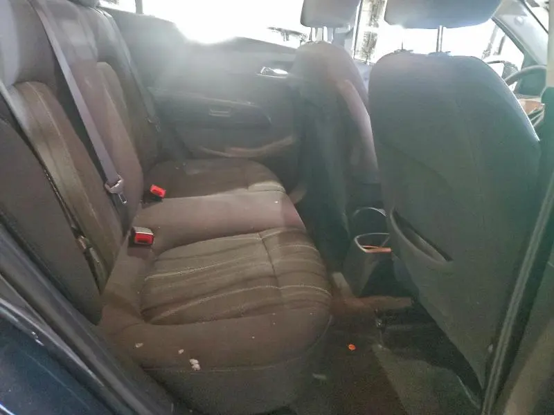 2020 CHEVROLET SONIC LT  