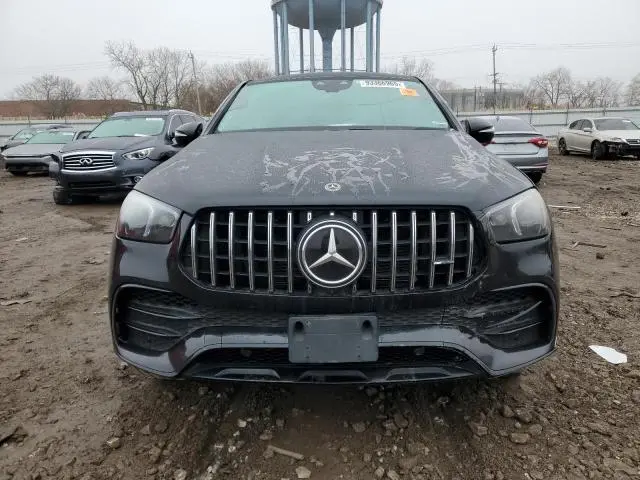 2021 MERCEDES-BENZ GLE AMG 53   