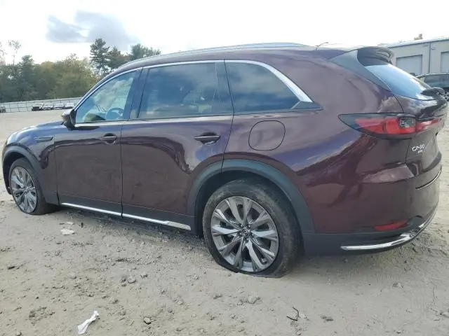 2024 MAZDA CX-90 PREMIUM PLUS  