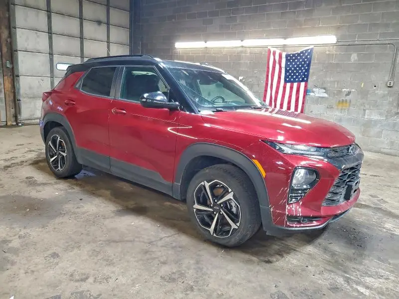 2022 CHEVROLET TRAILBLAZER RS  