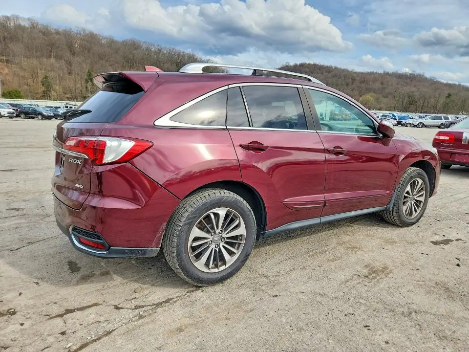 2017 ACURA RDX ADVANCE  