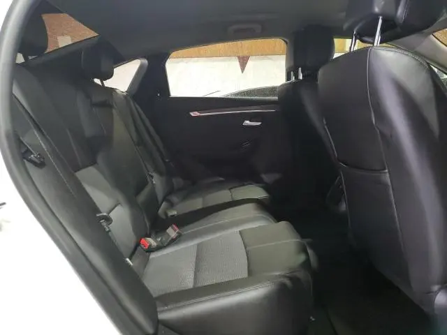 2014 CHEVROLET IMPALA LT  