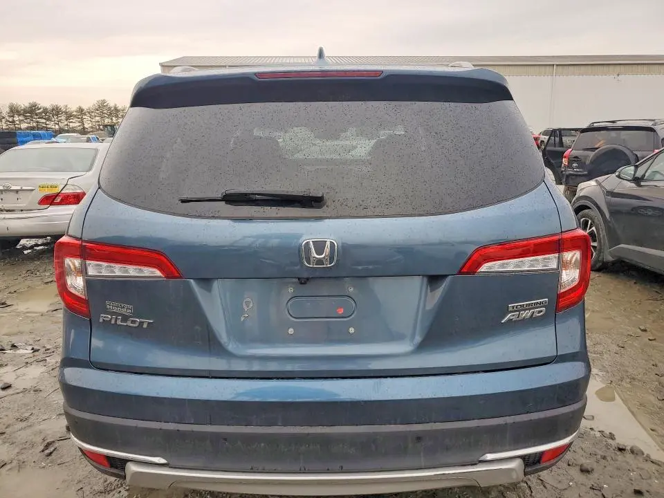 2022 HONDA PILOT TOURING  