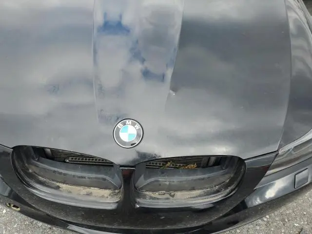 2011 BMW 328 XI SULEV  