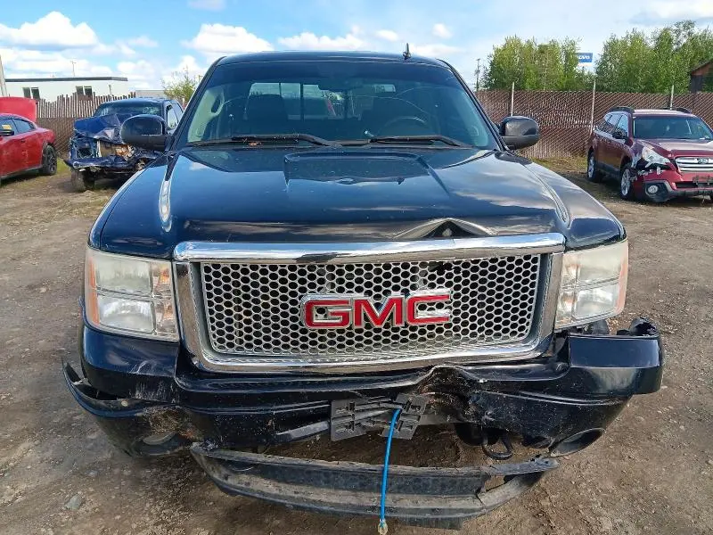 2011 GMC SIERRA K1500 DENALI  
