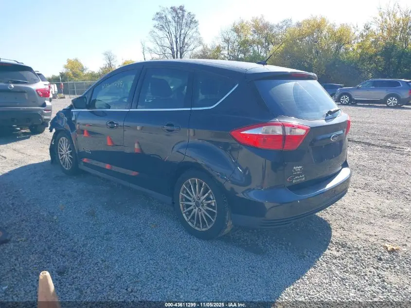 2014 FORD C-MAX ENERGI SEL