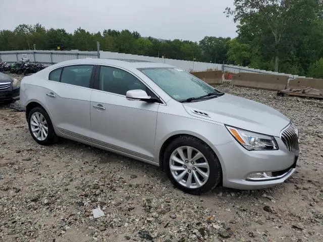 2016 BUICK LACROSSE   
