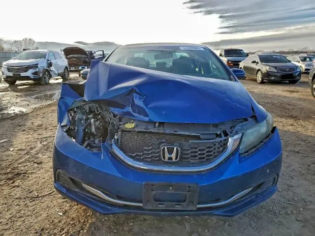 2014 HONDA CIVIC LX  