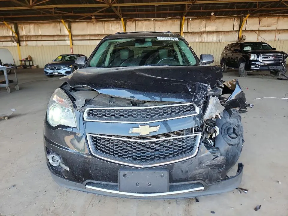 2010 CHEVROLET EQUINOX LTZ  