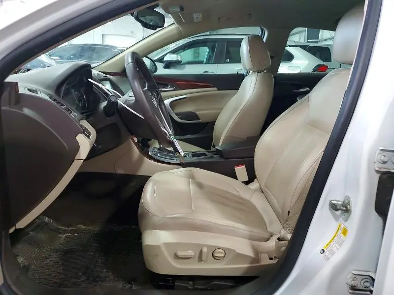 2017 BUICK REGAL SPORT TOURING  