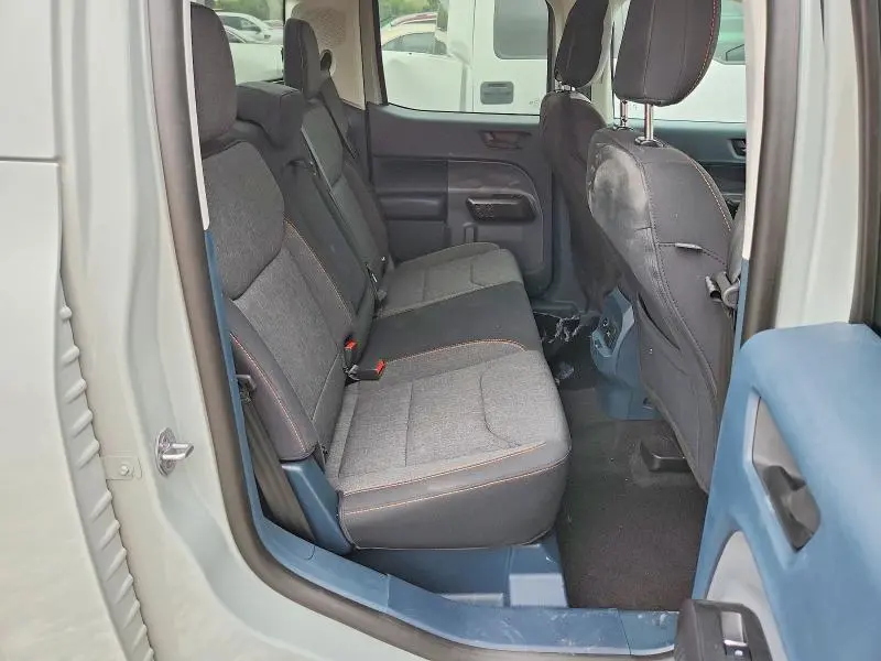 2024 FORD MAVERICK XLT TREMOR  