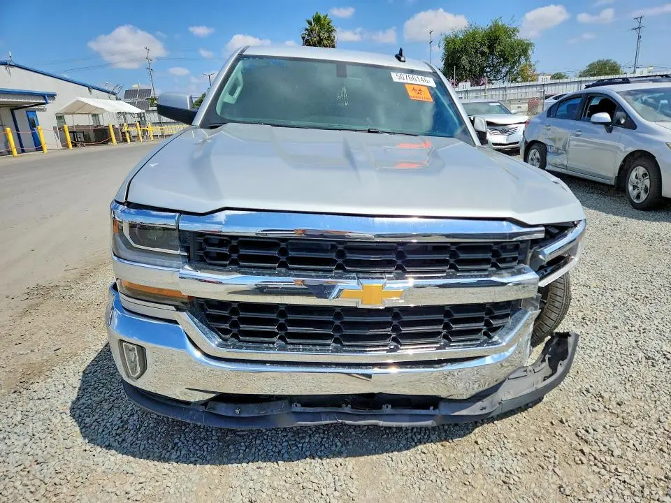 2017 CHEVROLET SILVERADO C1500 LT  