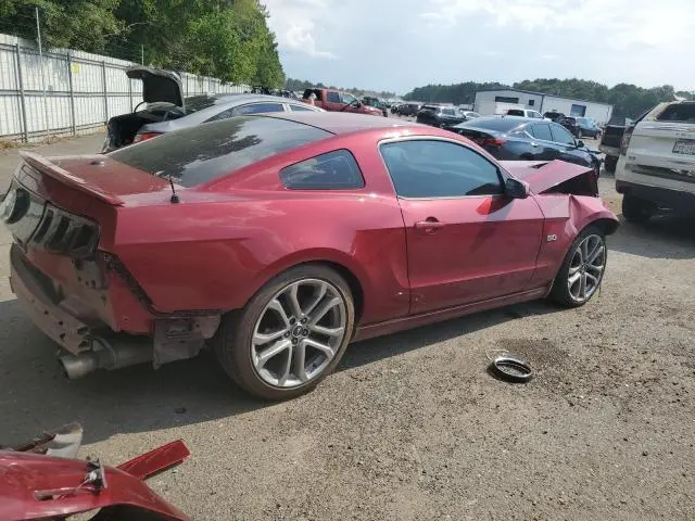 2014 FORD MUSTANG GT