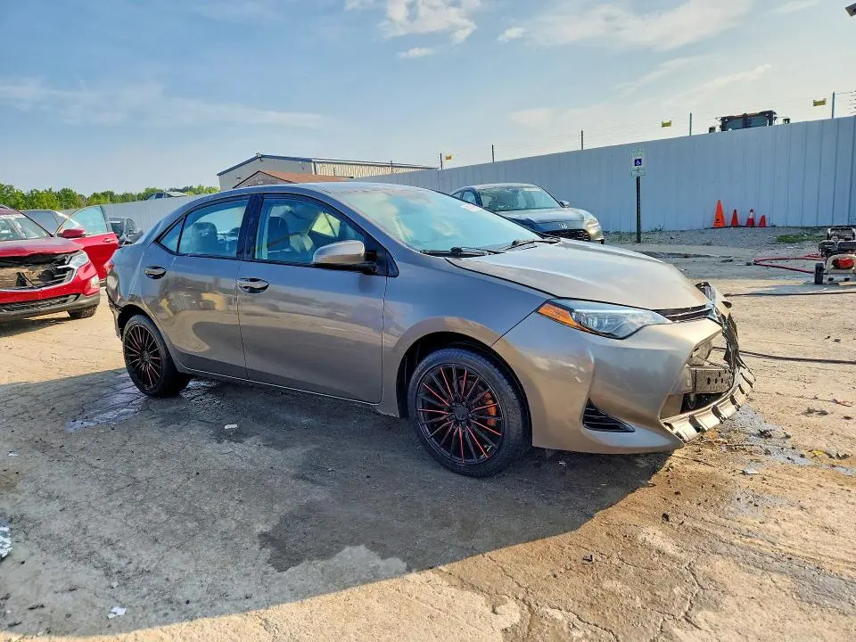 2018 TOYOTA COROLLA LE  