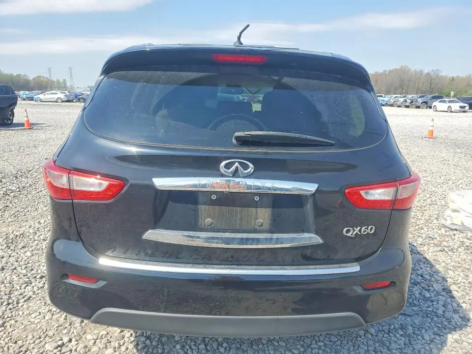2015 INFINITI QX60 BASE  