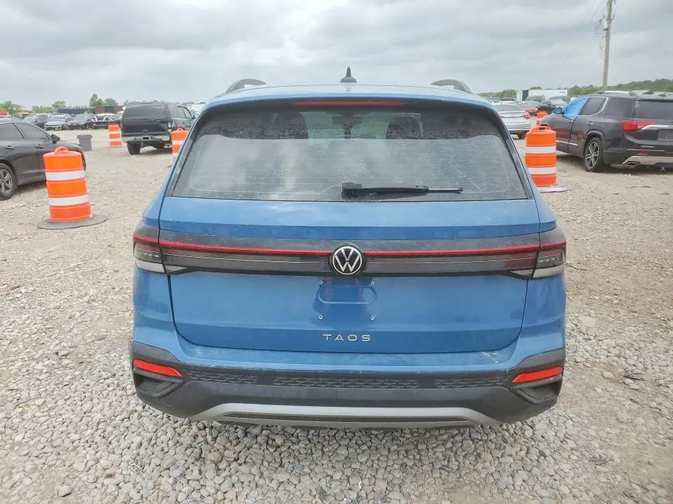 2025 VOLKSWAGEN TAOS S  