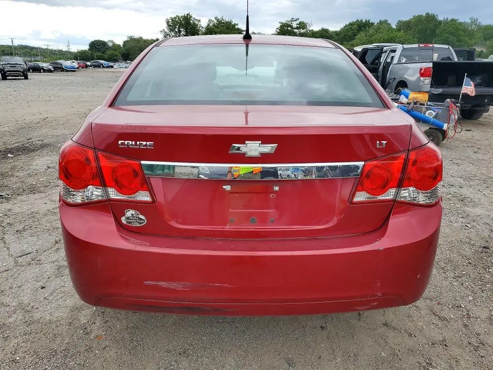 2014 CHEVROLET CRUZE LT  