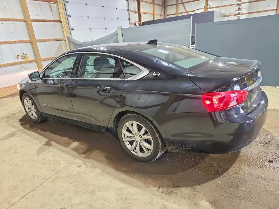 2019 CHEVROLET IMPALA LT  
