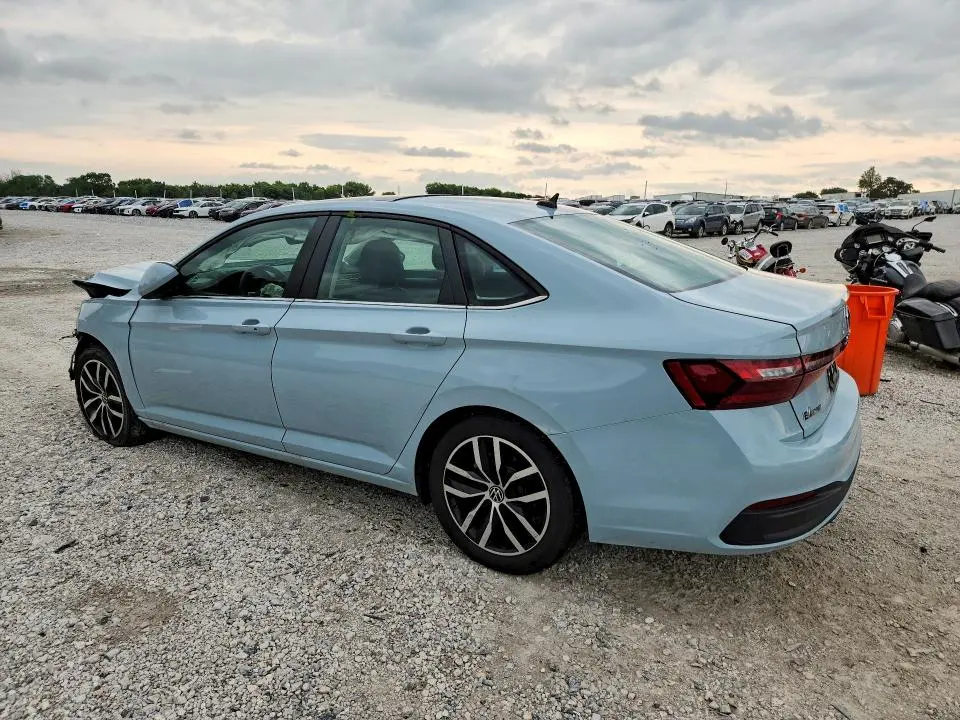 2025 VOLKSWAGEN JETTA SE  