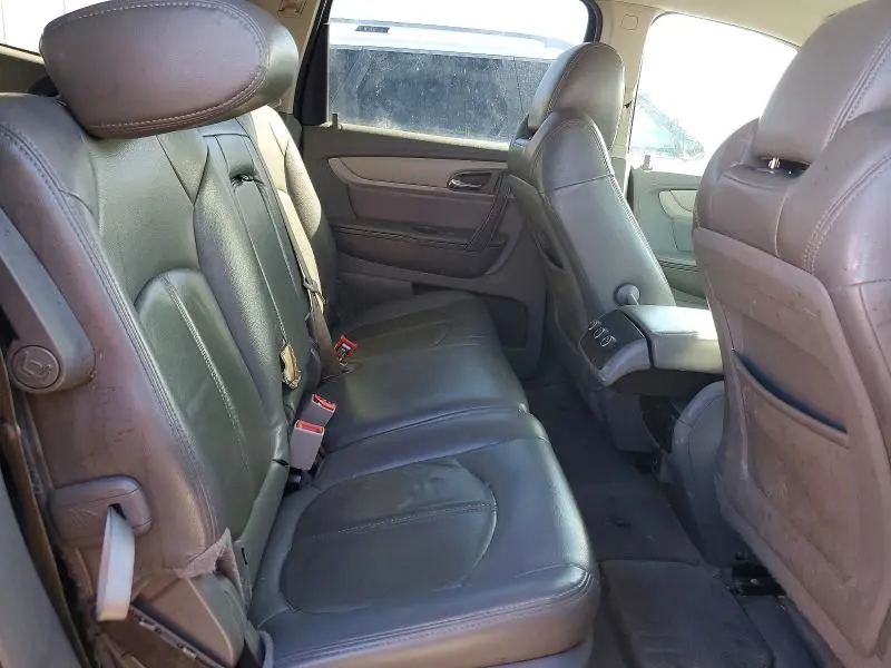 2017 CHEVROLET TRAVERSE LS  