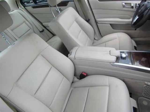 2015 MERCEDES-BENZ E 350  