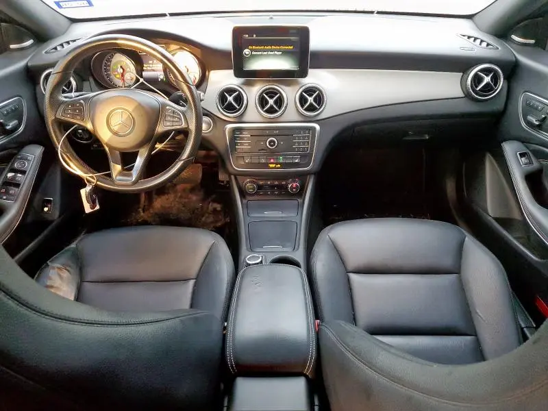 2015 MERCEDES-BENZ CLA 250  
