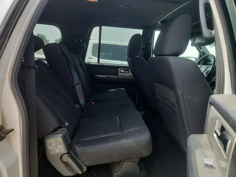 2016 FORD EXPEDITION EL XLT  