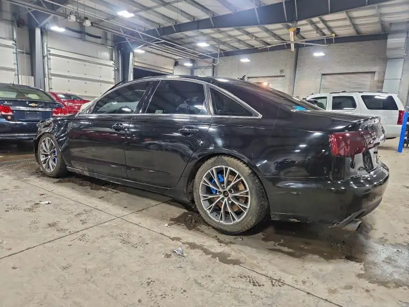 2013 AUDI A6 PREMIUM PLUS  