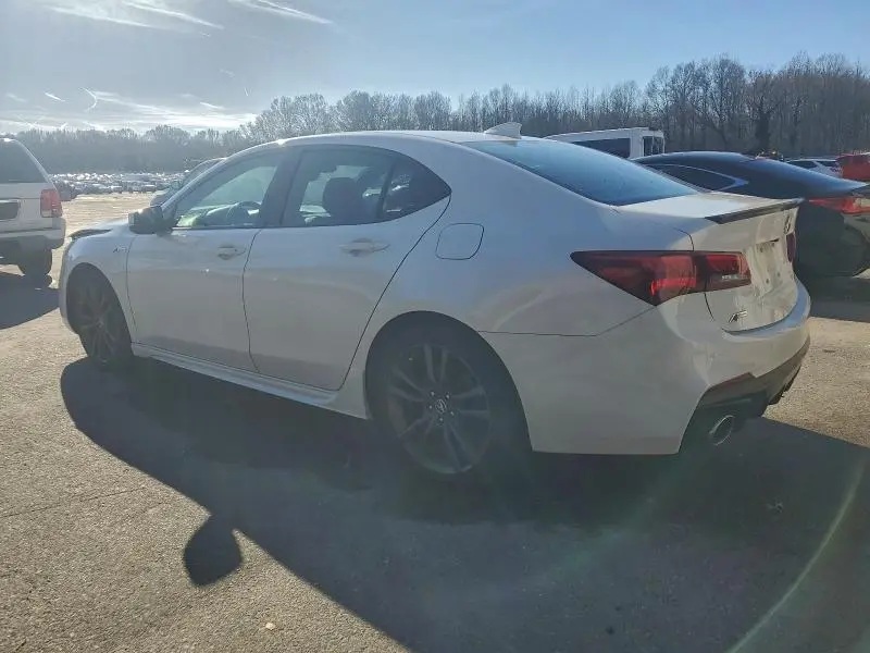 2019 ACURA TLX TECHNOLOGY  