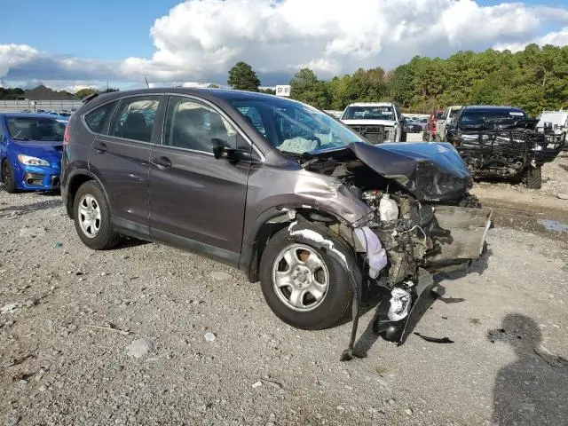 2014 HONDA CR-V LX