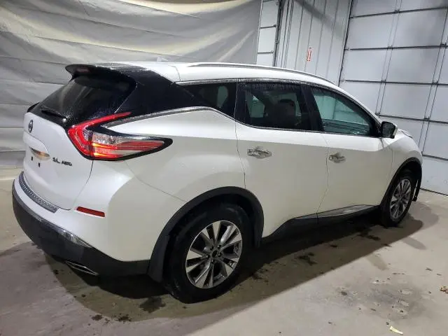 2015 NISSAN MURANO S  