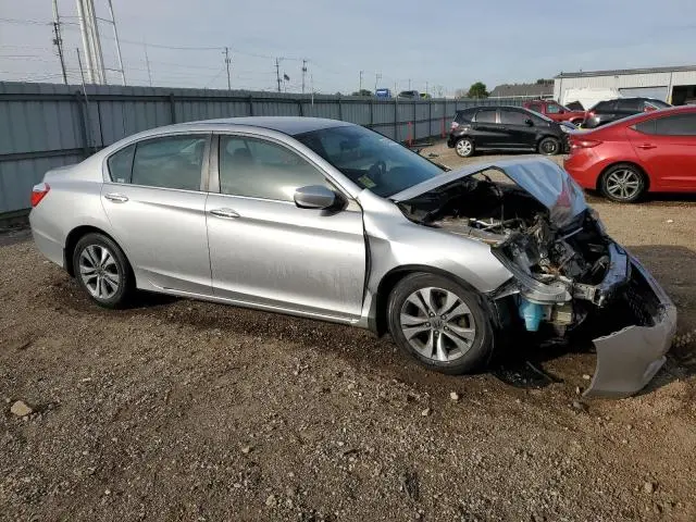 2014 HONDA ACCORD LX  