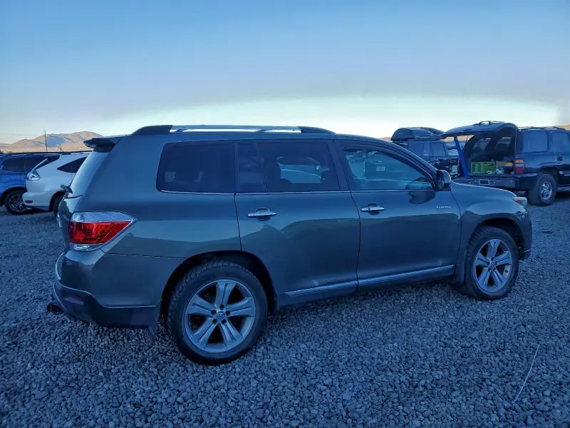 2012 TOYOTA HIGHLANDER LIMITED  