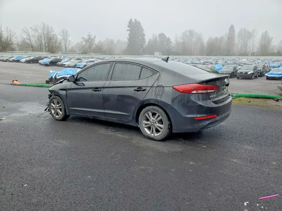 2017 HYUNDAI ELANTRA VALUE EDITION  