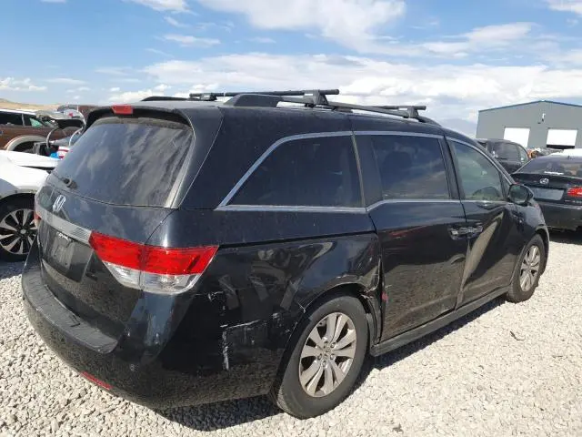 2014 HONDA ODYSSEY EXL  