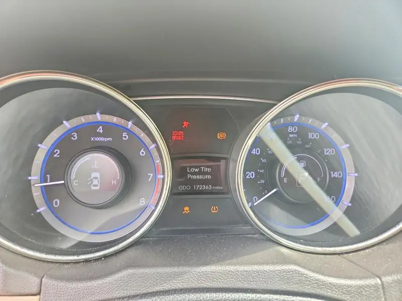 2012 HYUNDAI SONATA LIMITED 2.0T  
