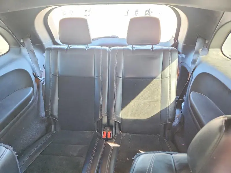 2015 DODGE DURANGO SXT  