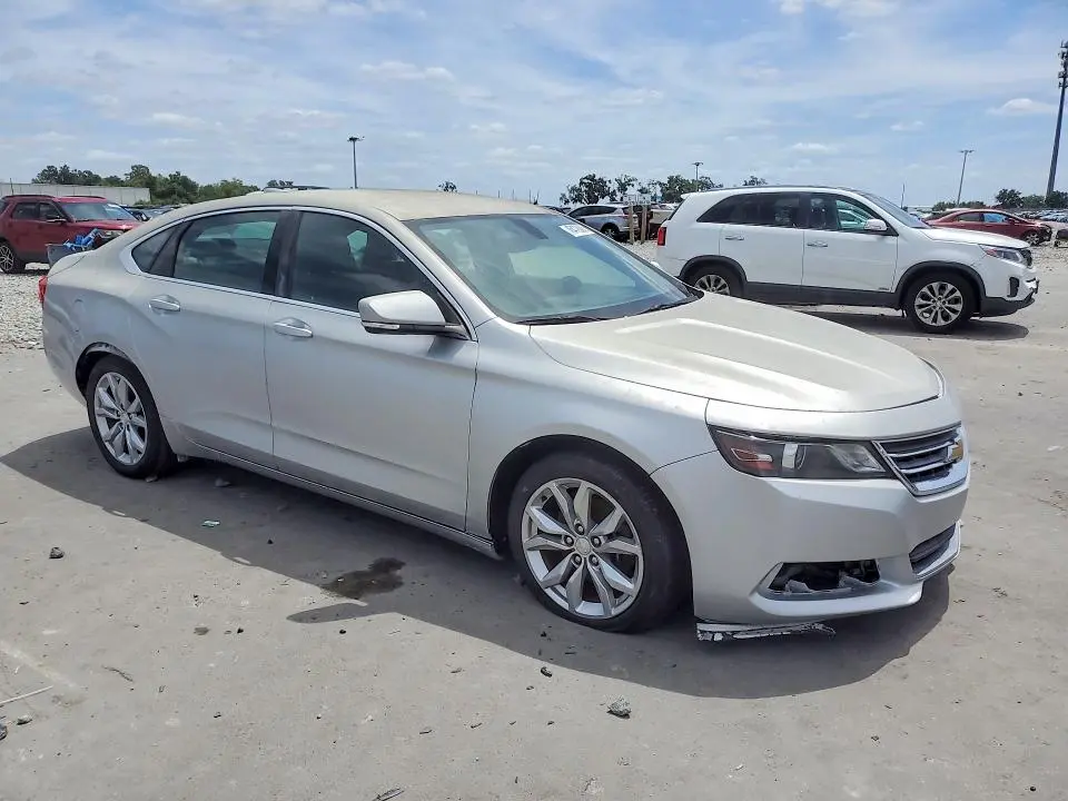 2017 CHEVROLET IMPALA LT  