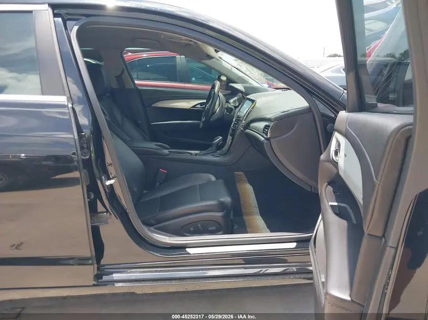 2013 CADILLAC ATS LUXURY
