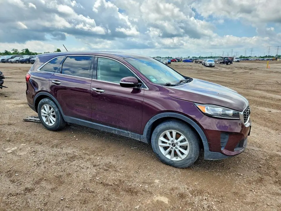 2019 KIA SORENTO LX V6  